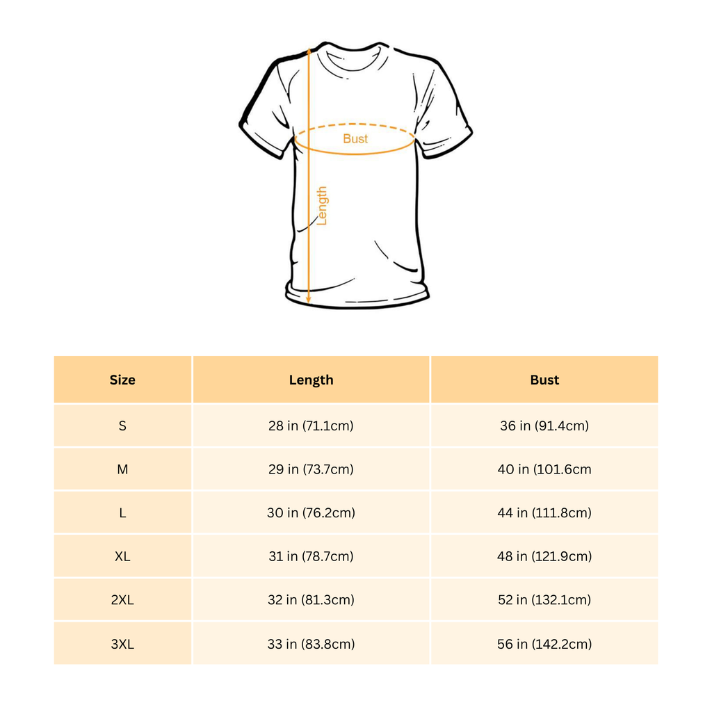 "Boosch Light" Halloween T-Shirt – Cute 2-Sided Graphic Tee
