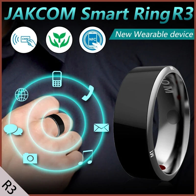 R3 Smart Ring, Fitness Tracker, Sleep Monitor
