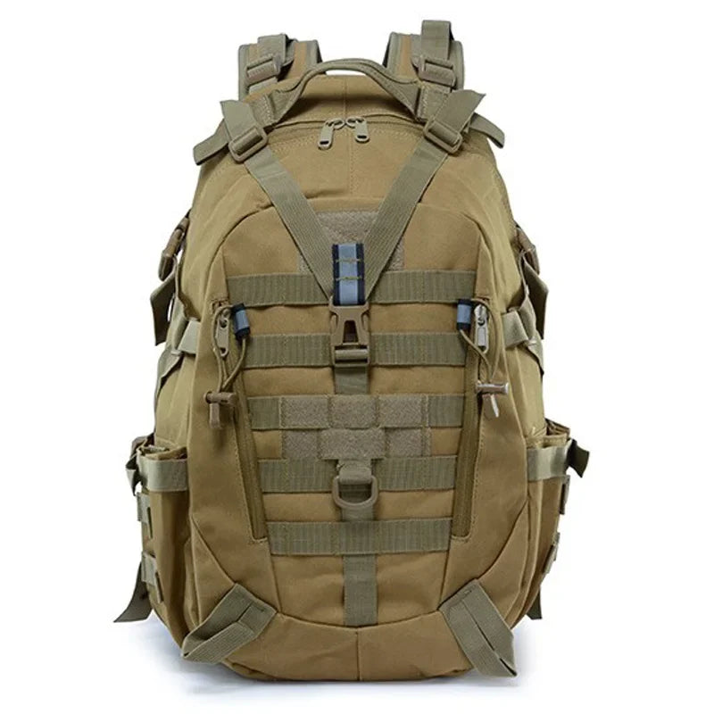 Backpack, Outdoor Bag, Travel bag Camo,  Hiking Backpack