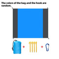 Sand proof, Beach Blanket, Waterproof, Beach Mat, Portable Lightweight, Picnic Blanket, Camping
