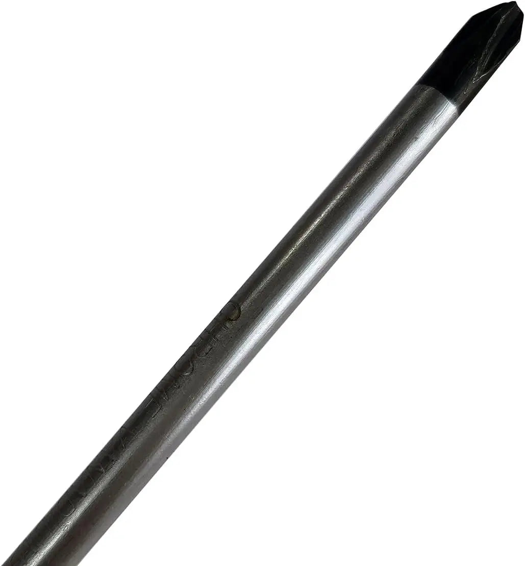 Professional Phillips Screwdriver Set, Magnetic Tips, Ergonomic Non-Slip Grip, Precision & Standard Sizes for Electronics, Home Repair