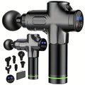 30 Level Massage Gun, Deep Muscle Relax, Body Neck Massager,