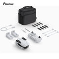 Drones GPS Auto Return Single Axis Gimbal EIS Professional Drone Max 4-KM Waypoint Flight Follow