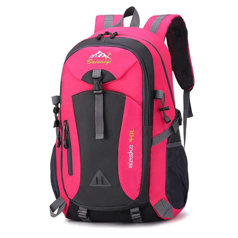 40L Hiking Backpack, Travel Backpack, for Men and Women, Waterproof, Outdoor Hiking, Daypack, Lightweight Backpack