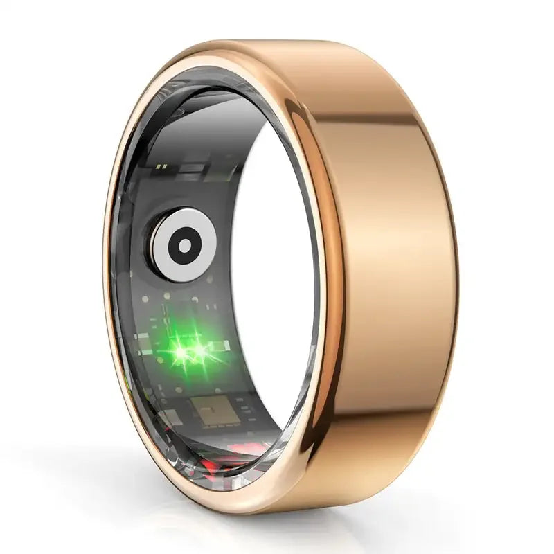 SAMSUNG Smart Ring Men and Women Heart Rate, Blood Oxygen Monitor, Waterproof,  Smart ring, Multi-sport Mode
