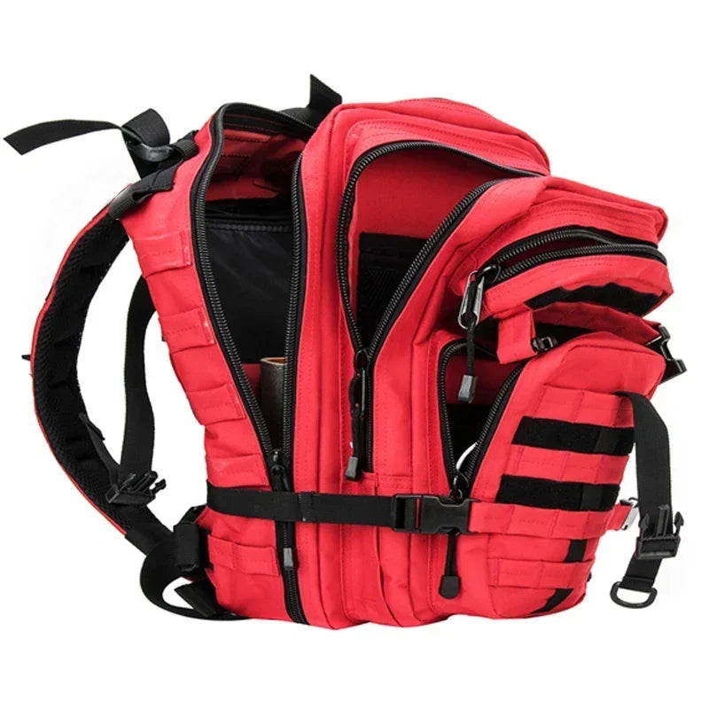35L Tactical Backpack, Rucksack Men and Women ,Backpacks Travel, Camping, Hunting, Hiking