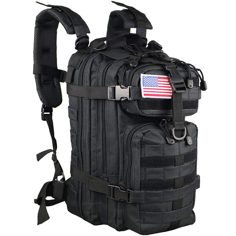 35L Tactical Backpack, Rucksack Men and Women ,Backpacks Travel, Camping, Hunting, Hiking