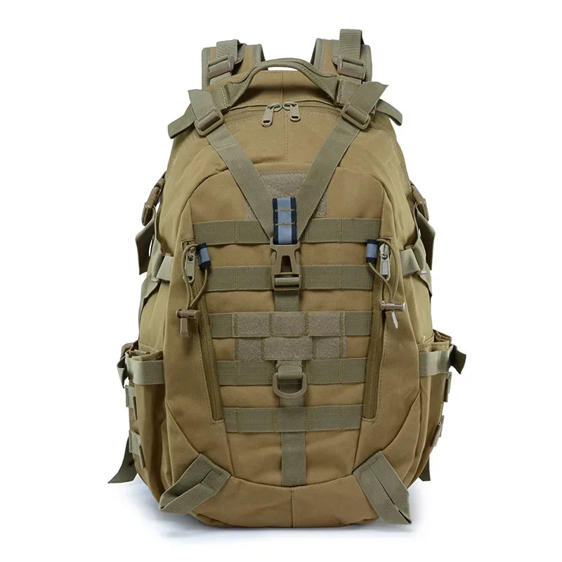 Backpack, Outdoor Bag, Travel bag Camo,  Hiking Backpack