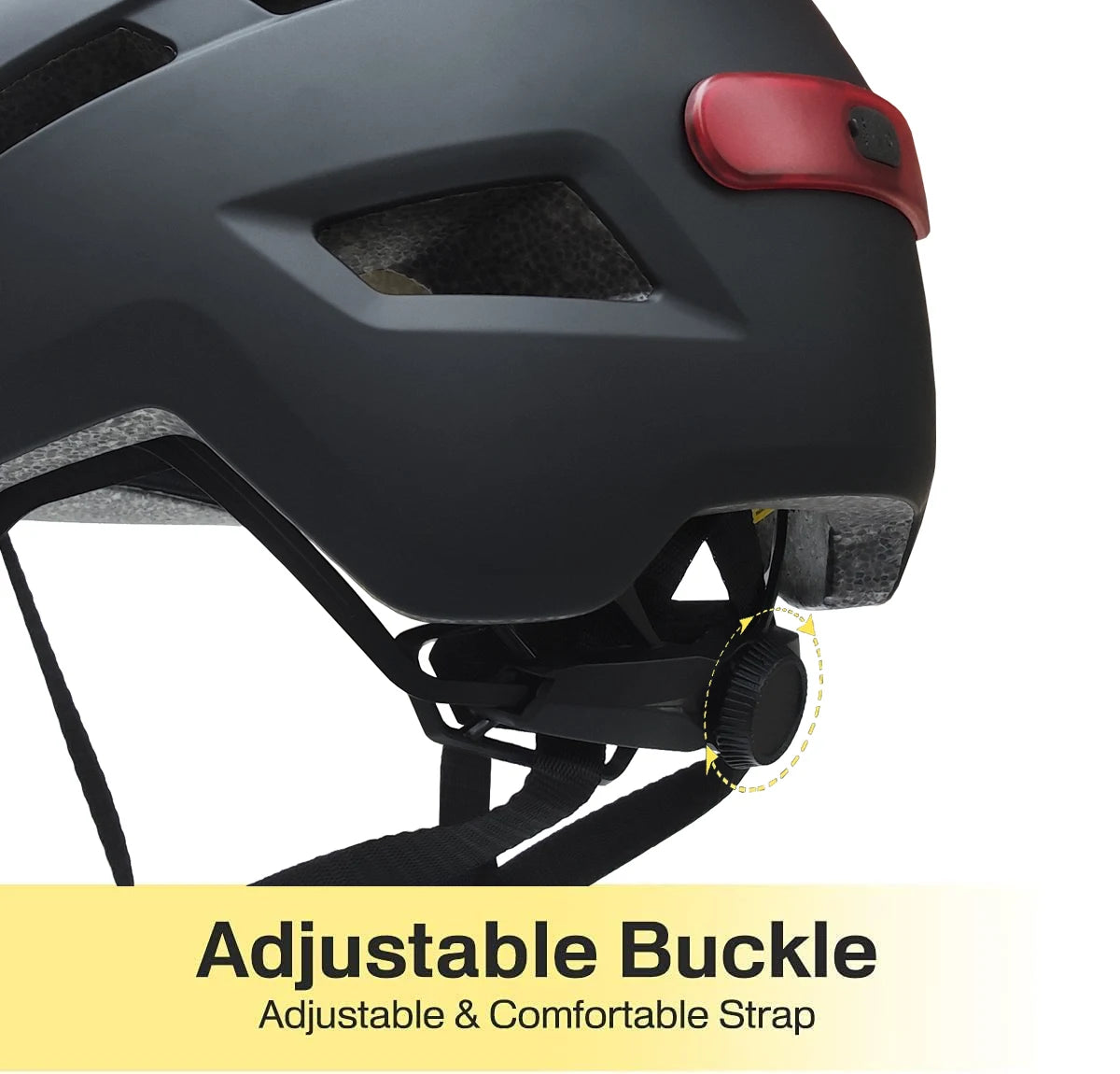 New Cycling Helmet, In-Mold Mountain Road USB Rechargeable Tail light Bicycle Bike Helmet,  Cycling Helmet