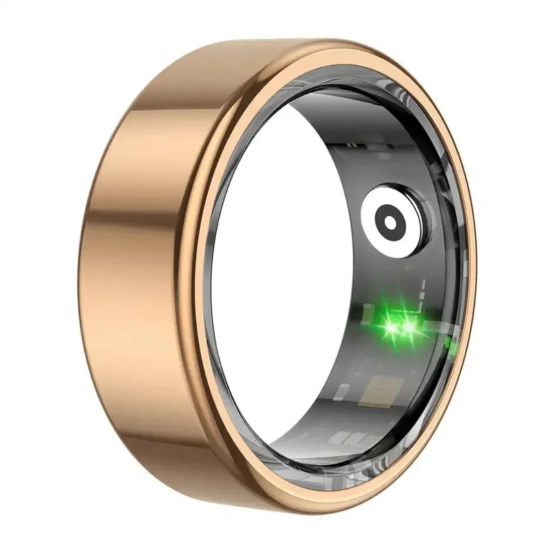 SAMSUNG Smart Ring Men and Women Heart Rate, Blood Oxygen Monitor, Waterproof,  Smart ring, Multi-sport Mode