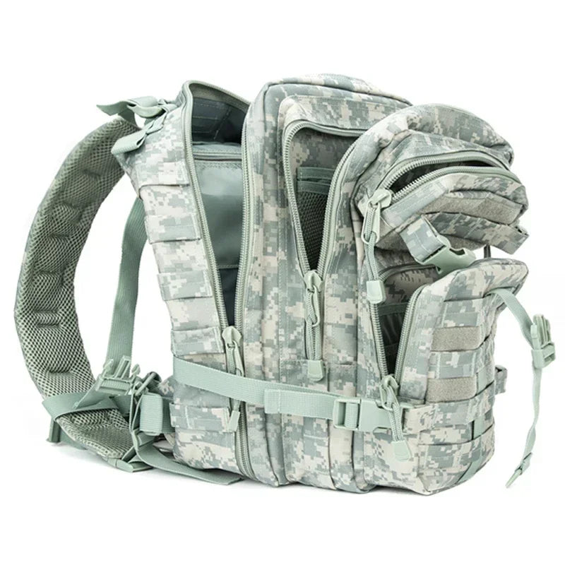 35L Tactical Backpack, Rucksack Men and Women ,Backpacks Travel, Camping, Hunting, Hiking