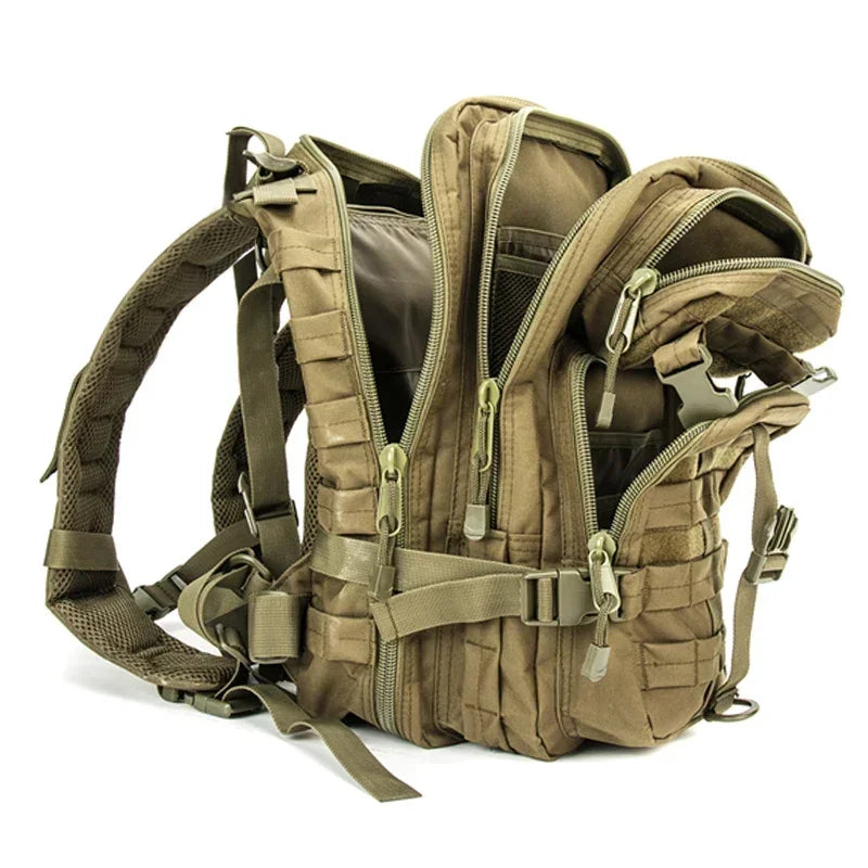 35L Tactical Backpack, Rucksack Men and Women ,Backpacks Travel, Camping, Hunting, Hiking