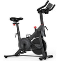Exercise Bike, 32-Level Magnetic Resistance Stationary Bikes for Home, Low Noise Workout Cycling Bike for Home