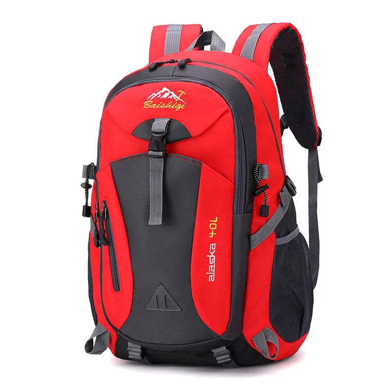 40L Hiking Backpack, Travel Backpack, for Men and Women, Waterproof, Outdoor Hiking, Daypack, Lightweight Backpack
