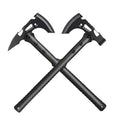 Camping Axes, Wood Separator, Multipurpose Tomahawk Tactical Hatchet with Sheath - Survival Hiking Camping, Carbon Steel Blade,