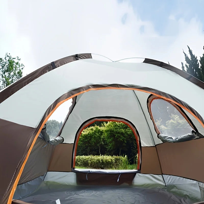 Camping Portable Tent, Wilderness Camping Equipment,