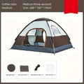 Camping Portable Tent, Wilderness Camping Equipment,