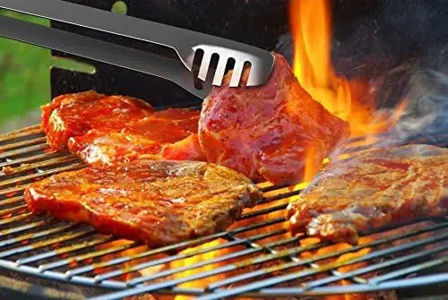 16-Piece BBQ Grill Set with Aluminum Case, Stainless Steel Tools, Perfect for Home Grilling & Gifts