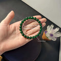 Agate Gem Beads, Healing Jewelry, Men's/Women's Bracelet