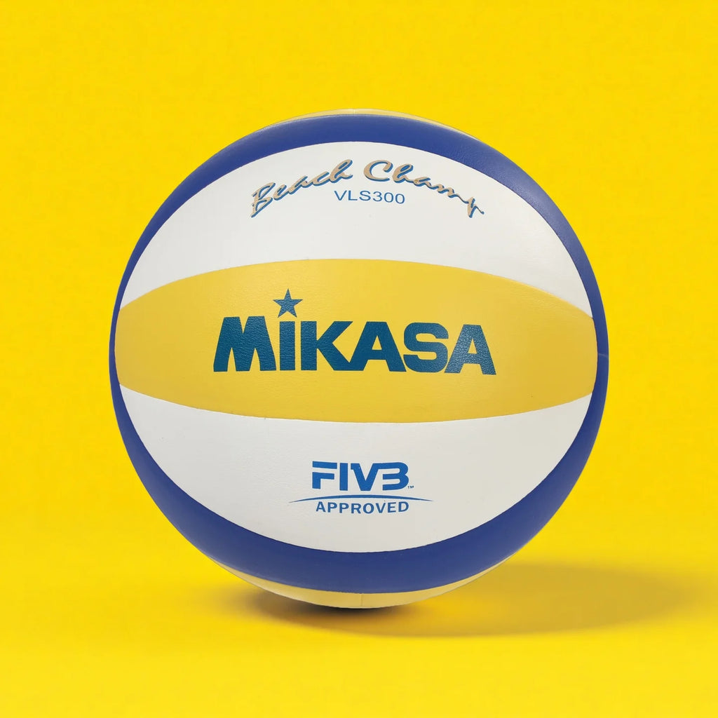 VLS300 V330W Volleyball Blue Yellow Size 5 High-end PU Hot Glue Volleyball for Teen and Adult