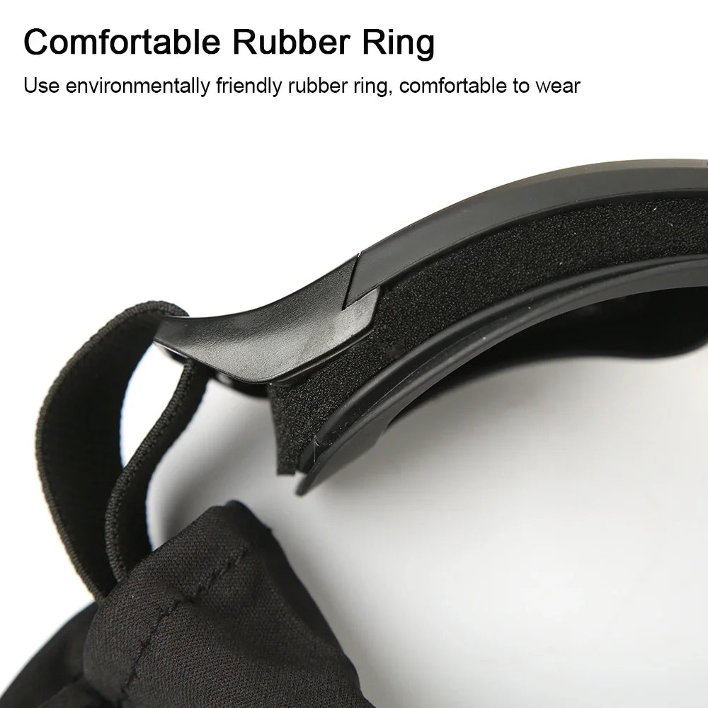 Tactical Goggles, Mountaineering, Shooting Sunglasses, Windproof, Motocross Glasses, Replaceable Lenses