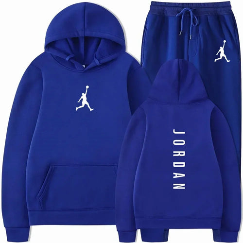 2026 high-quality sportswear sweatshirt + sweatpants, fashionable sportswear sweatshirt set