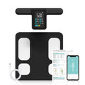 Smart Scale for Body Weight, FSA&HSA Eligible, 8-Electrode Digital Bathroom Scale with BMI Body Fat Muscle Mass, Body Compositio