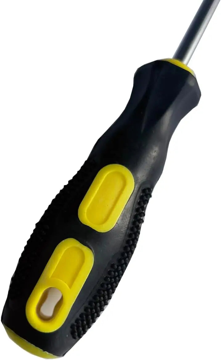 Professional Phillips Screwdriver Set, Magnetic Tips, Ergonomic Non-Slip Grip, Precision & Standard Sizes for Electronics, Home Repair