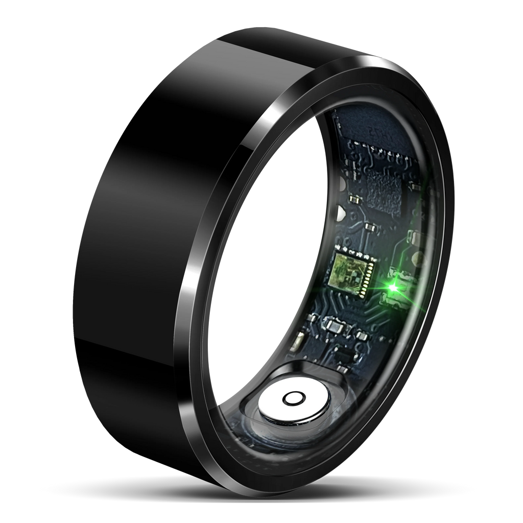 SAMSUNG Smart Ring Men and Women Heart Rate, Blood Oxygen Monitor, Waterproof,  Smart ring, Multi-sport Mode