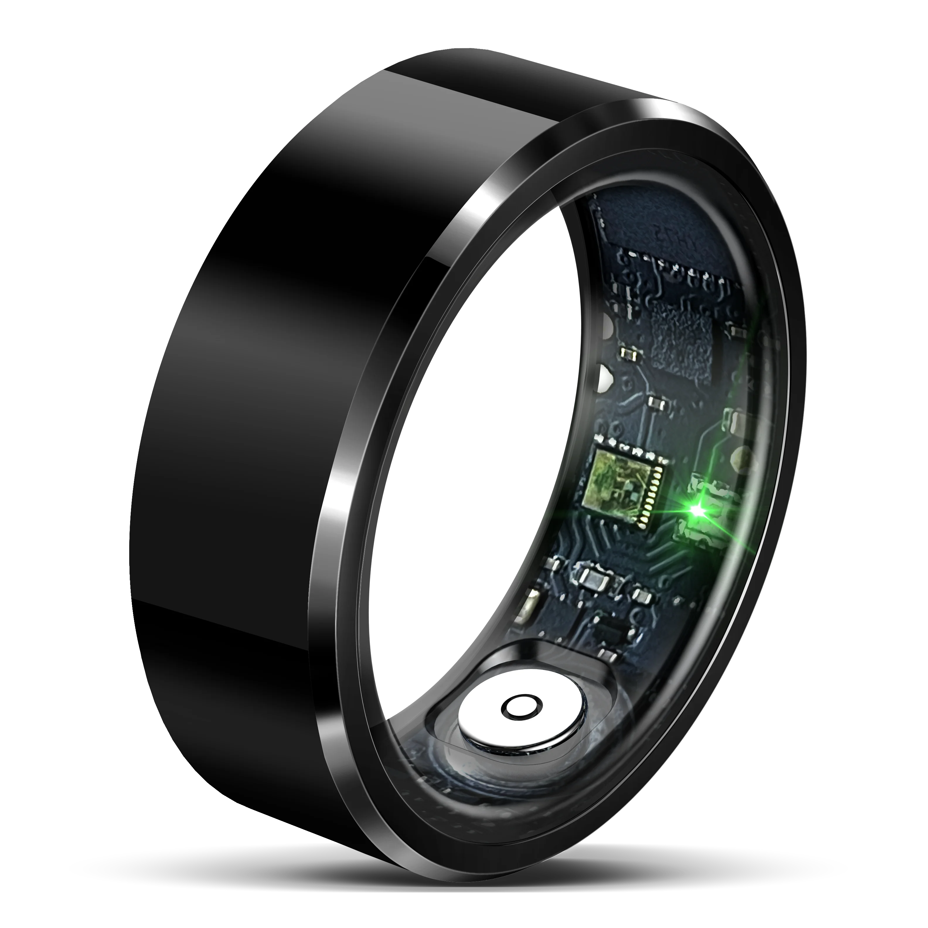 SAMSUNG Smart Ring Men and Women Heart Rate, Blood Oxygen Monitor, Waterproof,  Smart ring, Multi-sport Mode