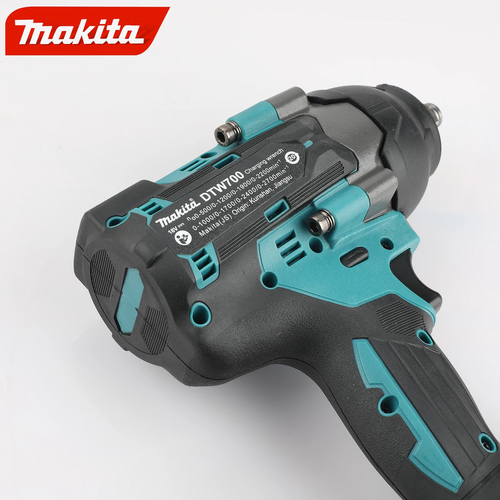 18V Makita Cordless Drill/Screwdriver, Large Torque Power Tools, Torque Wrench