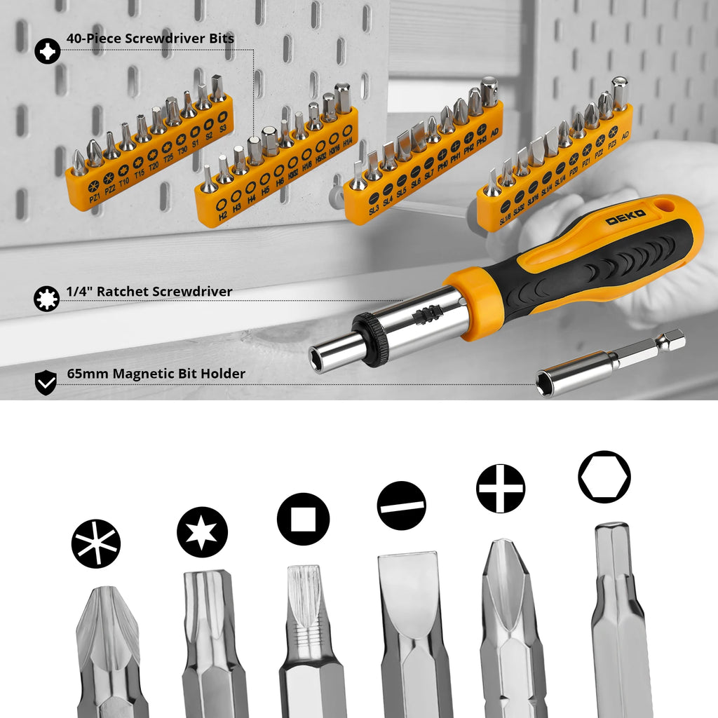 228Pcs Socket, Auto Repair Tool Combination, Package Mixed Tool Set Hand Tool Kit with Toolbox Storage Case