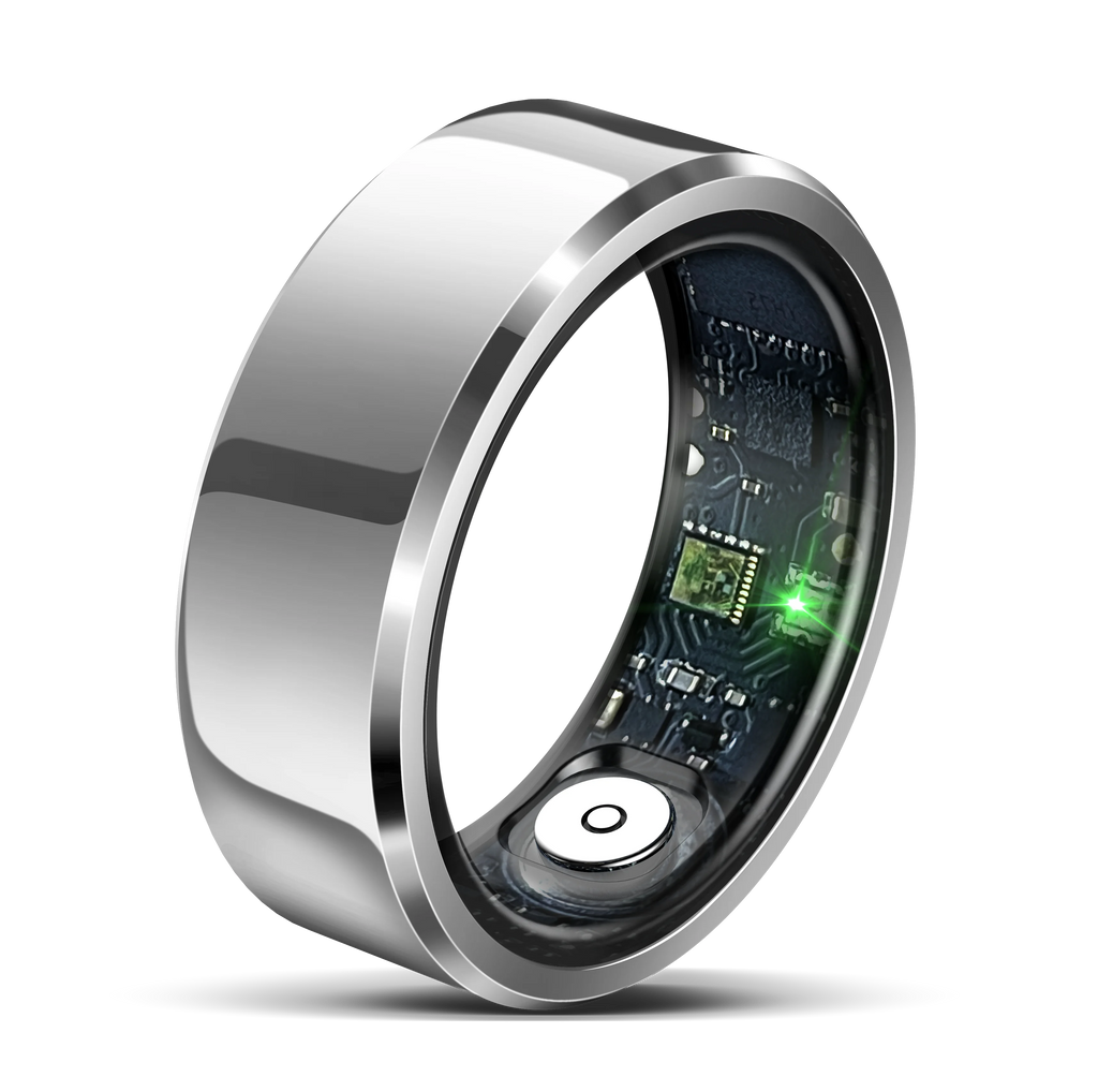SAMSUNG Smart Ring Men and Women Heart Rate, Blood Oxygen Monitor, Waterproof,  Smart ring, Multi-sport Mode
