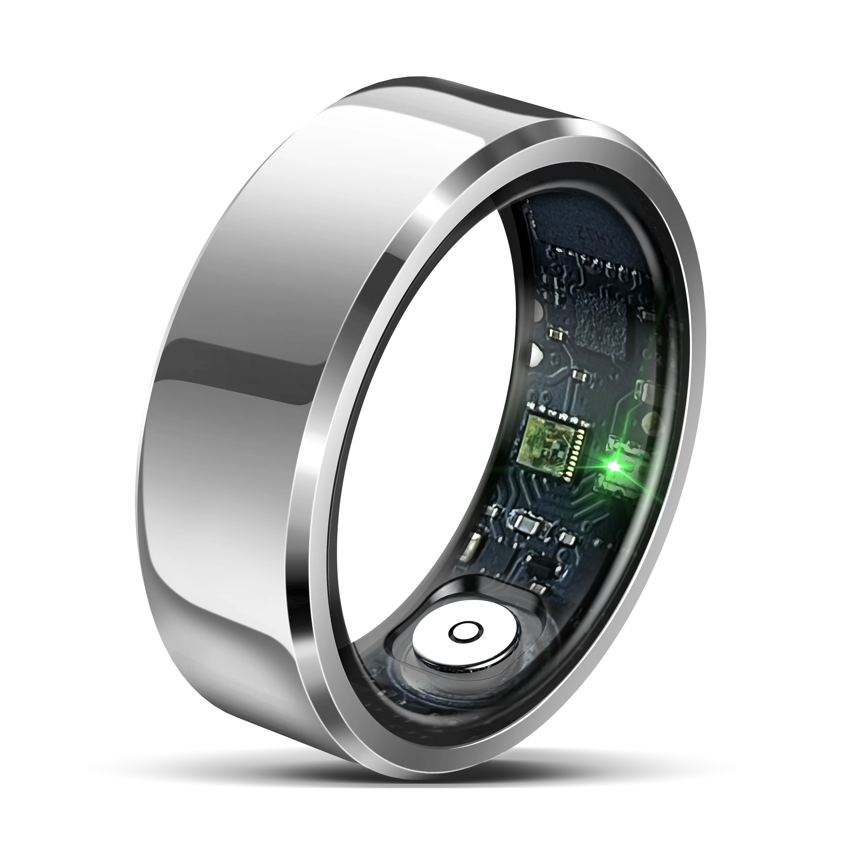SAMSUNG Smart Ring Men and Women Heart Rate, Blood Oxygen Monitor, Waterproof,  Smart ring, Multi-sport Mode