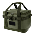 10L Outdoor Camping Gas Tank Storage Bag Large Capacity Ground Nail Tool Bag Gas Canister Picnic Cookware Utensils Bag Handbag
