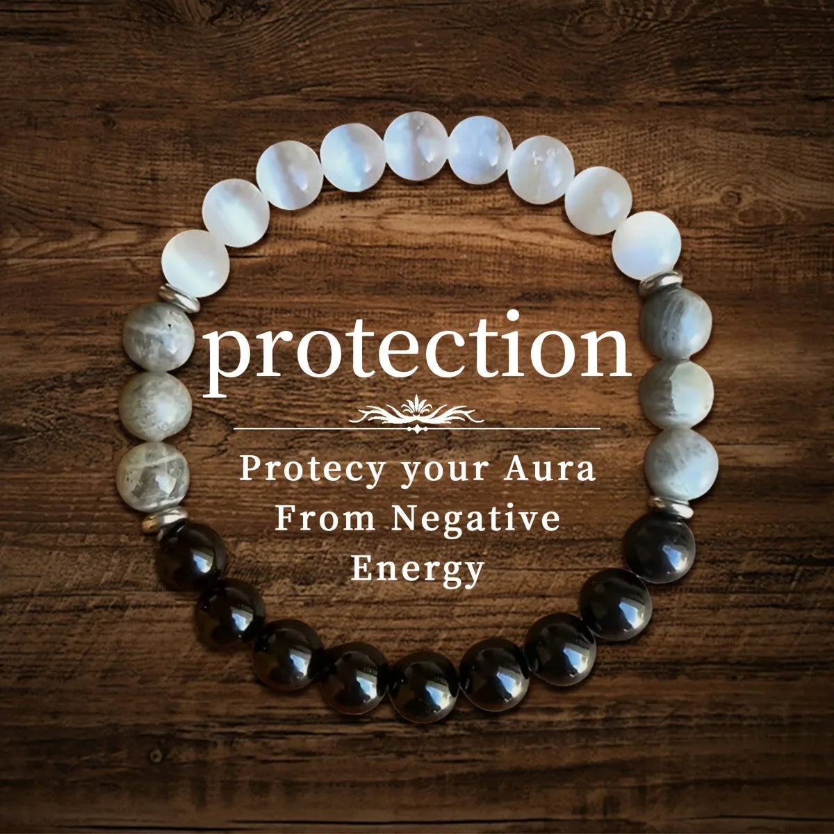 Natural Stone Symbolic Beaded Bracelet Women and  Men,  Anxiety Relief, Money,  Spiritual,  Inner Self-Love