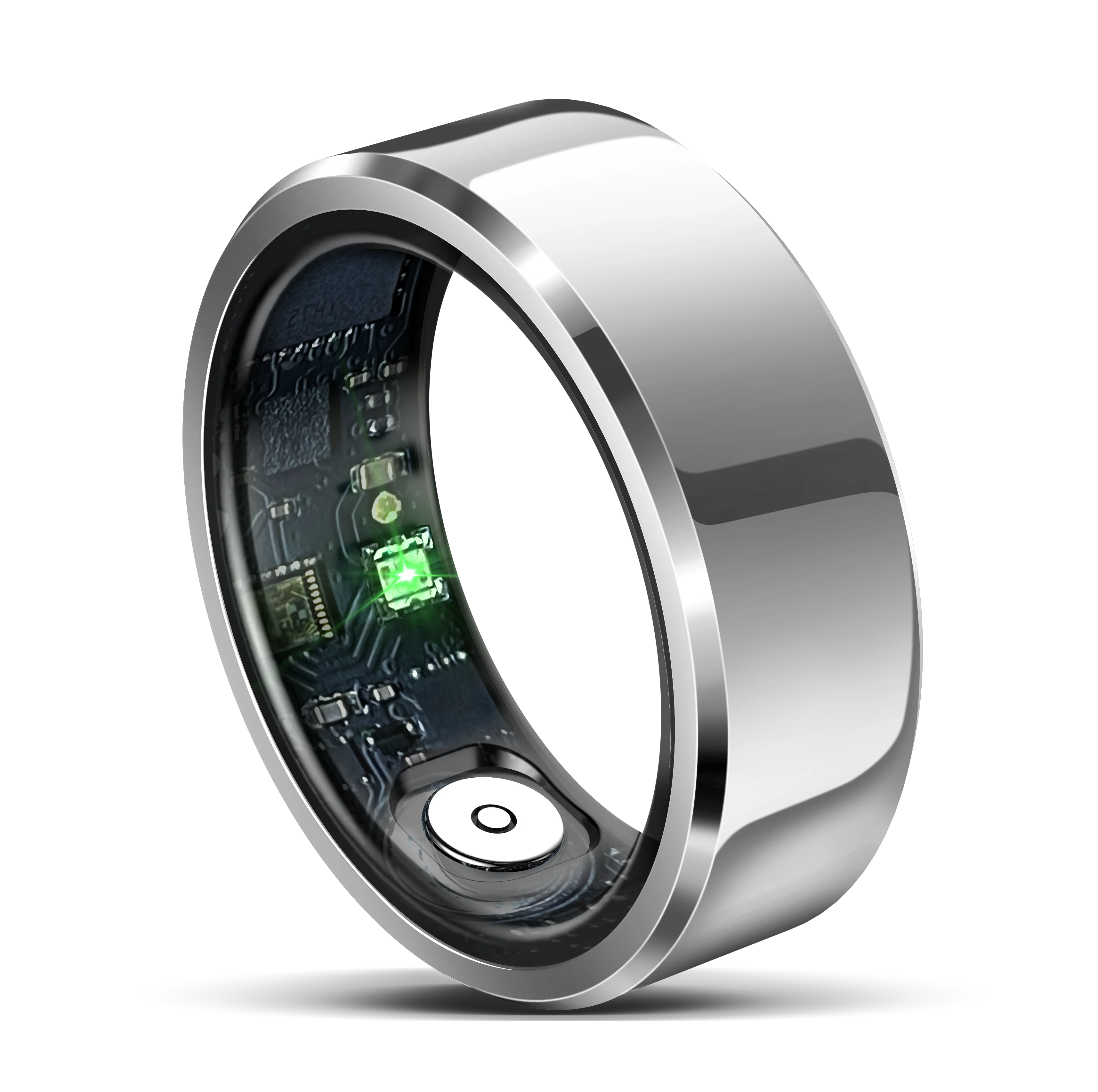 SAMSUNG Smart Ring Men and Women Heart Rate, Blood Oxygen Monitor, Waterproof,  Smart ring, Multi-sport Mode