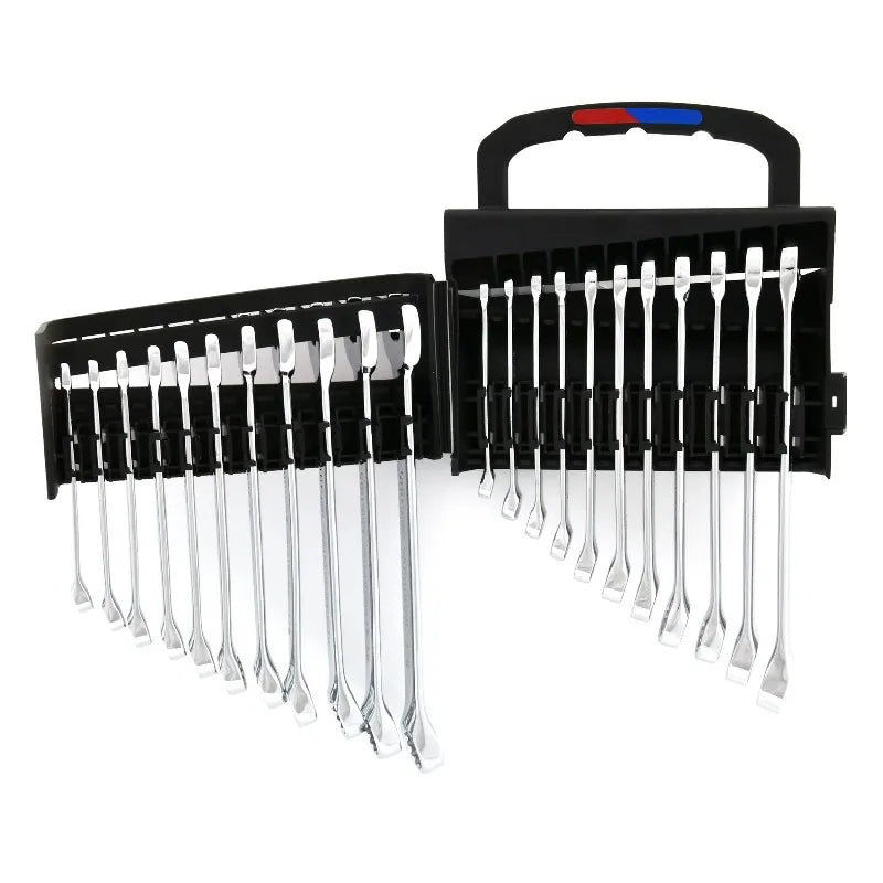 22-Piece Combination Wrench Tool Set, Hand Tools