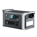 Camping Portable Power Station, 1024Wh, Wave Solar Generator Outdoor, 220V 110V, AC Outlets