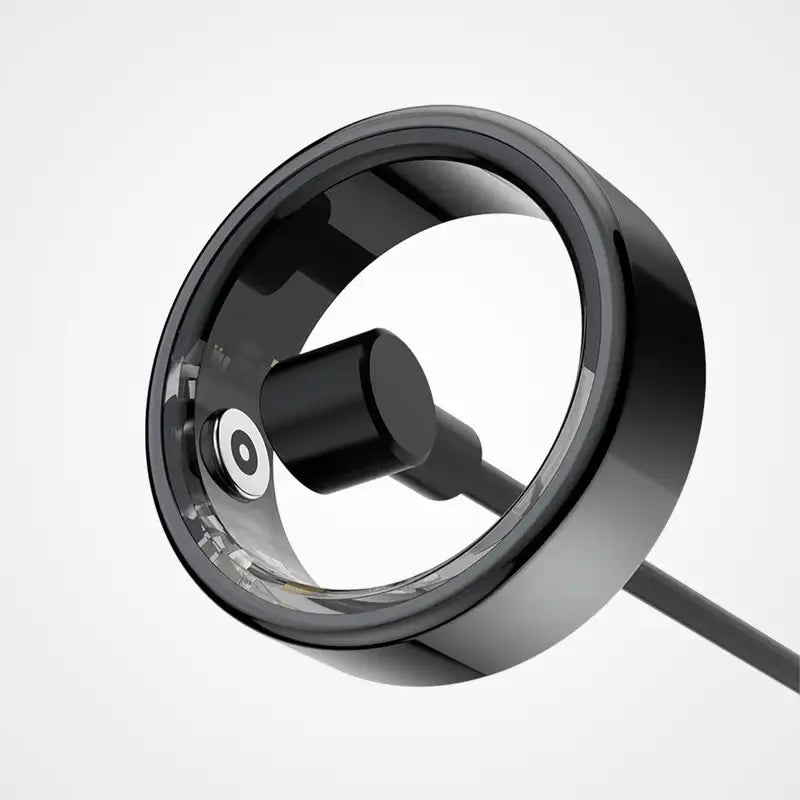 SAMSUNG Smart Ring Men and Women Heart Rate, Blood Oxygen Monitor, Waterproof,  Smart ring, Multi-sport Mode