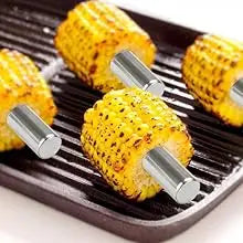 Grilling Accessories, BBQ Accessories, 15Pcs Grill Set, Grill Tools, Grill Accessories with Carrying Bag, Stainless Steel Grill Utensils Set, Grill Kit
