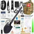 Car Emergency Kit Portable Family Travel Tactical Hiking EVA Material Camping Essential Backpack Suitable for Sports Office Ship Unexpected Incidents