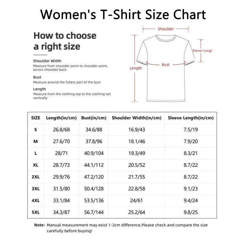 Breast Cancer Awareness Women's Plus Size T-Shirt 100% Cotton 220g