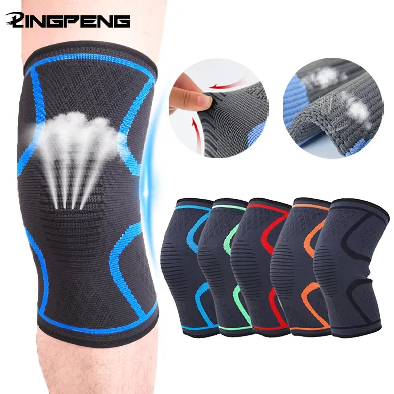 Knee Braces, For Knee Pain, Knee Brace Compression Sleeve, Meniscus Tear  Arthritis Pain Relief Knee Sleeves