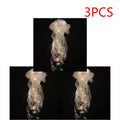 5PCS Jellyfish Bedroom Night Light, Lamp,  Hanging Atmosphere Decoration, Lamp