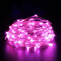 1Pack String, Led Copper Wire String, Light 1/2/3/5/10M, Battery Powered,