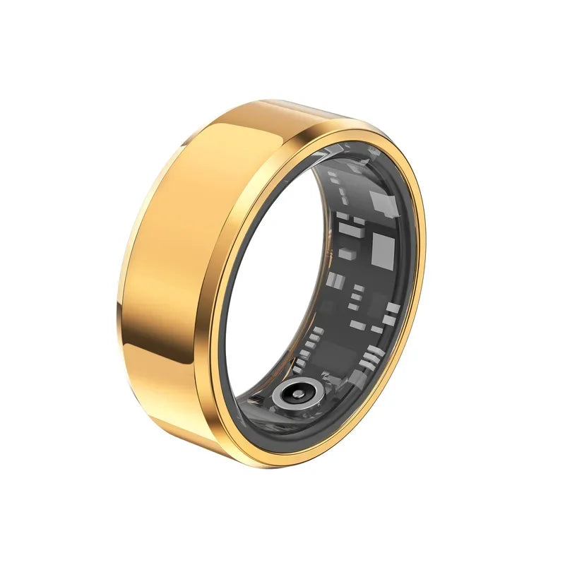 SAMSUNG Smart Ring Men and Women Heart Rate, Blood Oxygen Monitor, Waterproof,  Smart ring, Multi-sport Mode
