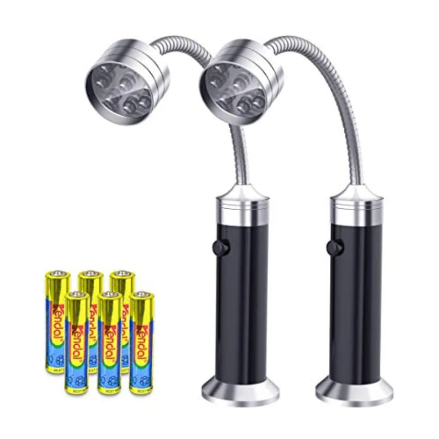 Barbecue Grill Light Grilling Accessories, for Men Dad Boyfriend Husband, Outdoor BBQ Magnetic LED Lights