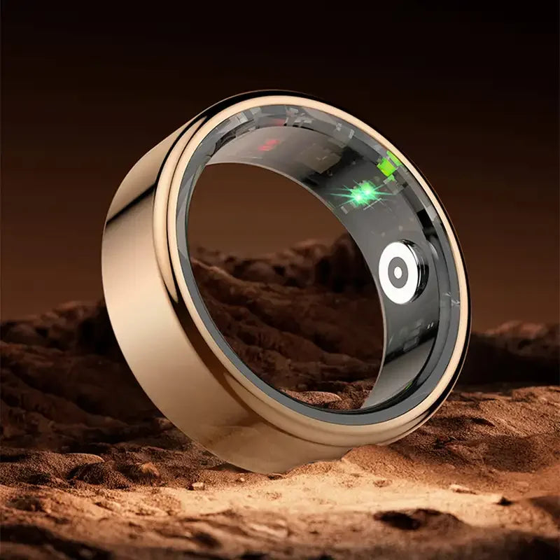 SAMSUNG Smart Ring Men and Women Heart Rate, Blood Oxygen Monitor, Waterproof,  Smart ring, Multi-sport Mode