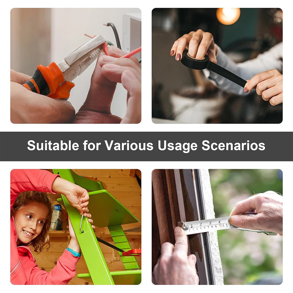 8/9/12/13Pcs Hand Tool Sets, Household Home Repair, Tool Set, Screwdriver Tool Box Set, Scissors Claw Hammer